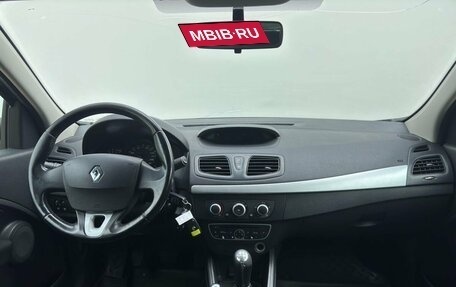 Renault Fluence I, 2012 год, 595 000 рублей, 13 фотография