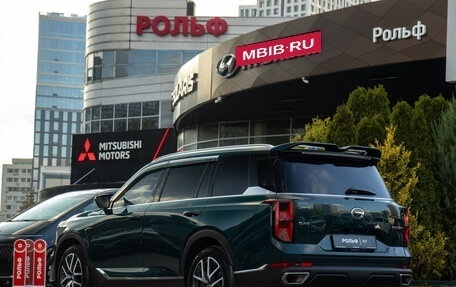 GAC GS8, 2024 год, 3 498 000 рублей, 5 фотография