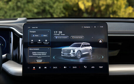 GAC GS8, 2024 год, 3 498 000 рублей, 22 фотография