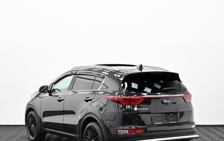 KIA Sportage IV рестайлинг, 2018 год, 1 585 000 рублей, 2 фотография