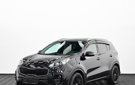 KIA Sportage IV рестайлинг, 2018 год, 1 585 000 рублей, 3 фотография