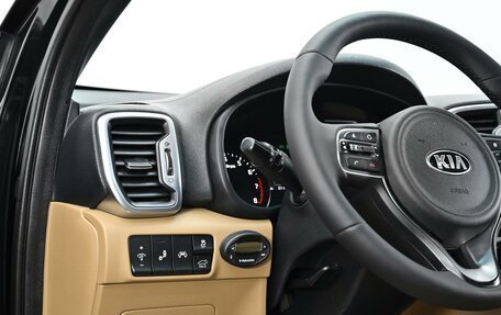 KIA Sportage IV рестайлинг, 2018 год, 1 585 000 рублей, 11 фотография