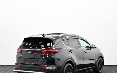 KIA Sportage IV рестайлинг, 2018 год, 1 585 000 рублей, 4 фотография