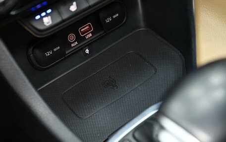 KIA Sportage IV рестайлинг, 2018 год, 1 585 000 рублей, 9 фотография