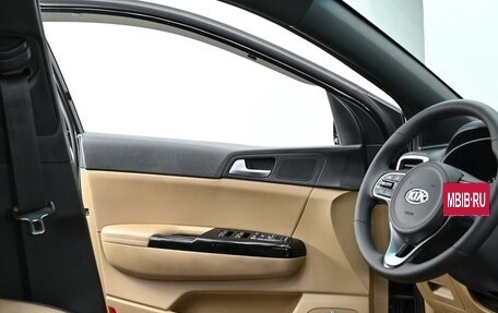 KIA Sportage IV рестайлинг, 2018 год, 1 585 000 рублей, 10 фотография