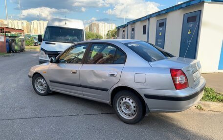 Hyundai Elantra III, 2003 год, 175 000 рублей, 4 фотография