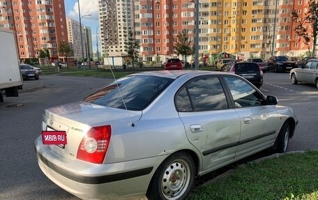 Hyundai Elantra III, 2003 год, 175 000 рублей, 2 фотография