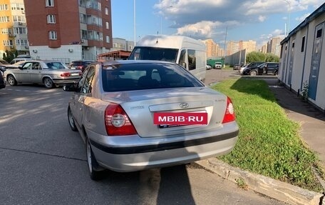 Hyundai Elantra III, 2003 год, 175 000 рублей, 3 фотография