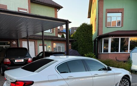 BMW 5 серия, 2021 год, 5 400 000 рублей, 6 фотография