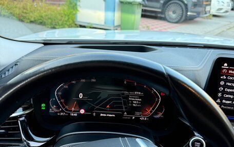 BMW 5 серия, 2021 год, 5 400 000 рублей, 9 фотография