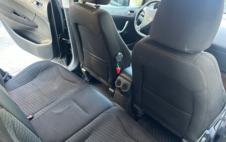 Peugeot 308 II, 2012 год, 550 000 рублей, 11 фотография