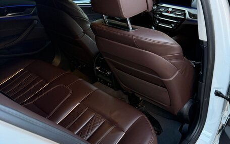 BMW 5 серия, 2021 год, 5 400 000 рублей, 5 фотография