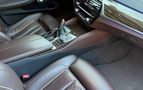 BMW 5 серия, 2021 год, 5 400 000 рублей, 11 фотография