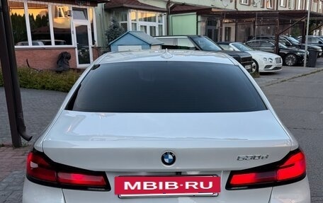 BMW 5 серия, 2021 год, 5 400 000 рублей, 4 фотография