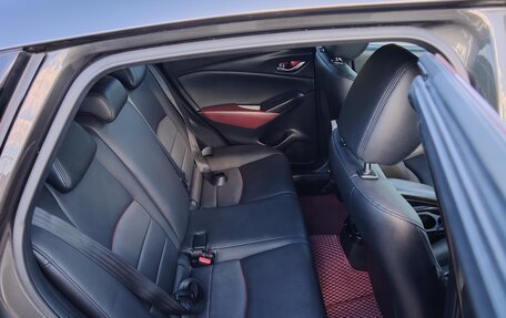 Mazda CX-3 I, 2017 год, 1 390 000 рублей, 6 фотография