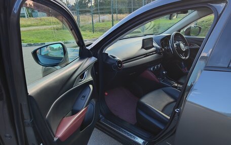 Mazda CX-3 I, 2017 год, 1 390 000 рублей, 11 фотография