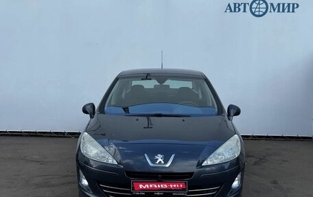 Peugeot 408 I рестайлинг, 2014 год, 649 000 рублей, 2 фотография