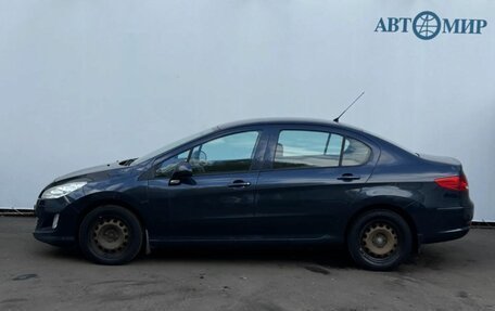 Peugeot 408 I рестайлинг, 2014 год, 649 000 рублей, 8 фотография