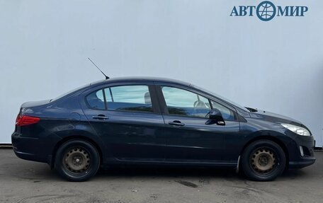 Peugeot 408 I рестайлинг, 2014 год, 649 000 рублей, 4 фотография