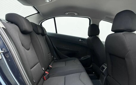 Peugeot 408 I рестайлинг, 2014 год, 649 000 рублей, 10 фотография