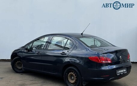Peugeot 408 I рестайлинг, 2014 год, 649 000 рублей, 7 фотография