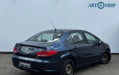 Peugeot 408 I рестайлинг, 2014 год, 649 000 рублей, 5 фотография