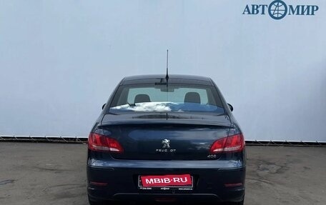 Peugeot 408 I рестайлинг, 2014 год, 649 000 рублей, 6 фотография