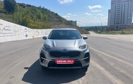 KIA Sportage IV рестайлинг, 2021 год, 2 691 000 рублей, 2 фотография