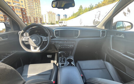 KIA Sportage IV рестайлинг, 2021 год, 2 691 000 рублей, 19 фотография