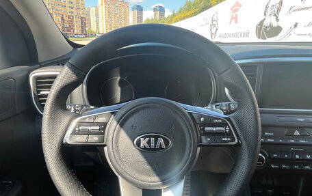 KIA Sportage IV рестайлинг, 2021 год, 2 691 000 рублей, 17 фотография