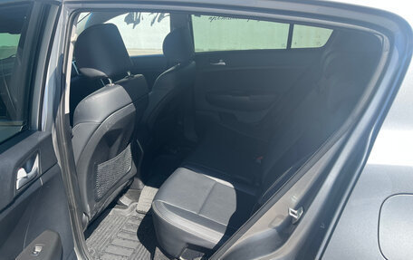 KIA Sportage IV рестайлинг, 2021 год, 2 691 000 рублей, 10 фотография