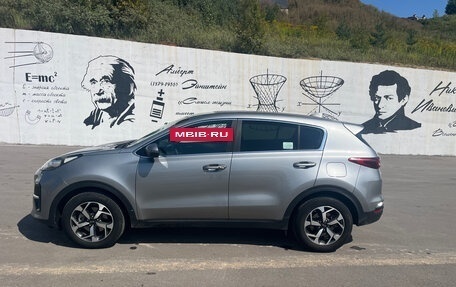 KIA Sportage IV рестайлинг, 2021 год, 2 691 000 рублей, 7 фотография