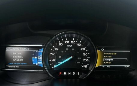 Ford Explorer VI, 2017 год, 2 720 000 рублей, 14 фотография