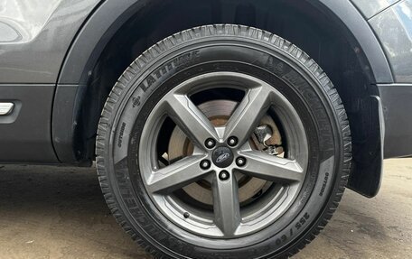 Ford Explorer VI, 2017 год, 2 720 000 рублей, 15 фотография