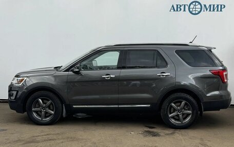 Ford Explorer VI, 2017 год, 2 720 000 рублей, 8 фотография