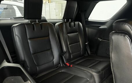 Ford Explorer VI, 2017 год, 2 720 000 рублей, 11 фотография