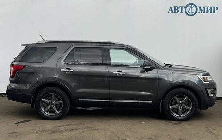Ford Explorer VI, 2017 год, 2 720 000 рублей, 4 фотография