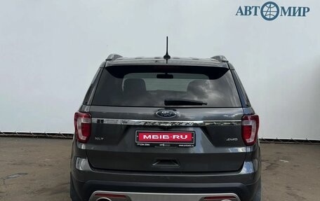 Ford Explorer VI, 2017 год, 2 720 000 рублей, 6 фотография