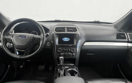 Ford Explorer VI, 2017 год, 2 720 000 рублей, 9 фотография