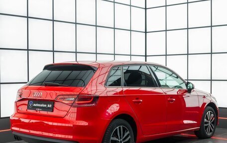 Audi A3, 2013 год, 1 150 000 рублей, 4 фотография