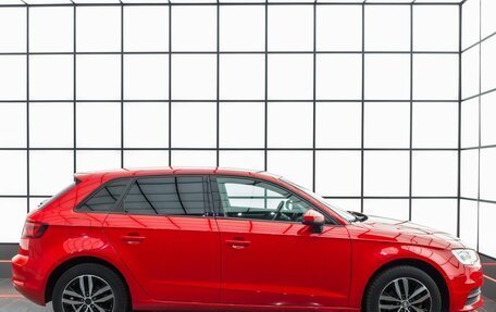 Audi A3, 2013 год, 1 150 000 рублей, 5 фотография