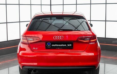 Audi A3, 2013 год, 1 150 000 рублей, 3 фотография