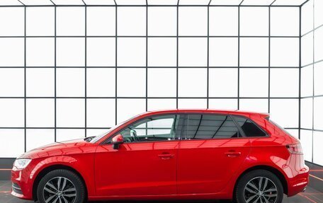 Audi A3, 2013 год, 1 150 000 рублей, 6 фотография
