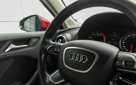 Audi A3, 2013 год, 1 150 000 рублей, 13 фотография