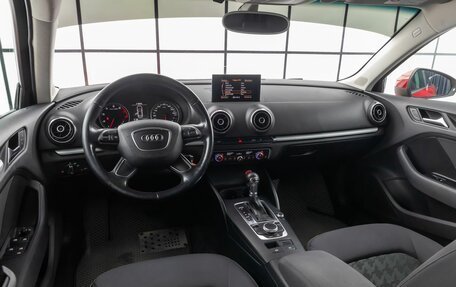 Audi A3, 2013 год, 1 150 000 рублей, 9 фотография