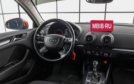Audi A3, 2013 год, 1 150 000 рублей, 10 фотография