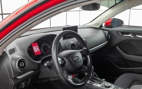 Audi A3, 2013 год, 1 150 000 рублей, 11 фотография