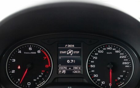Audi A3, 2013 год, 1 150 000 рублей, 22 фотография