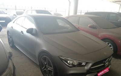 Mercedes-Benz CLA, 2019 год, 2 036 167 рублей, 1 фотография