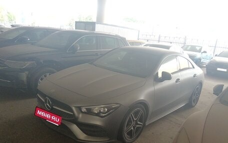 Mercedes-Benz CLA, 2019 год, 2 036 167 рублей, 2 фотография